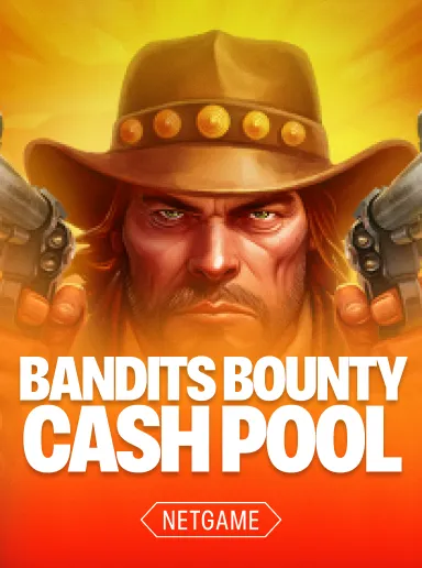 Bandits Bounty Cash Pool Jetton Casino